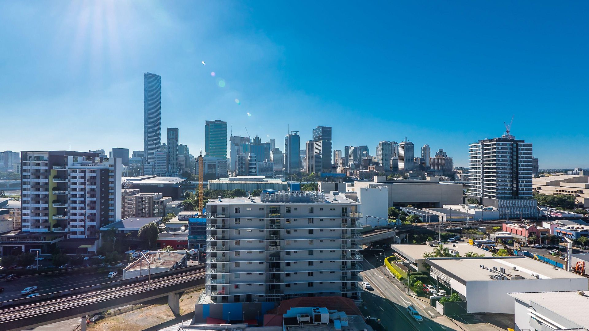 South 4* Brisbane