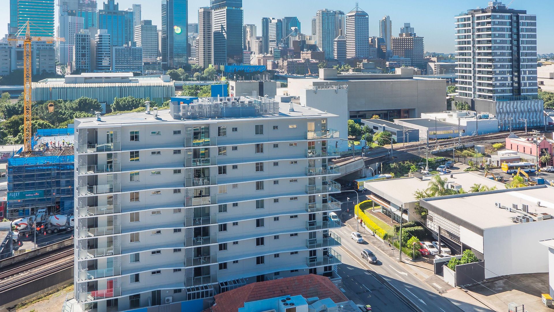 South Brisbane