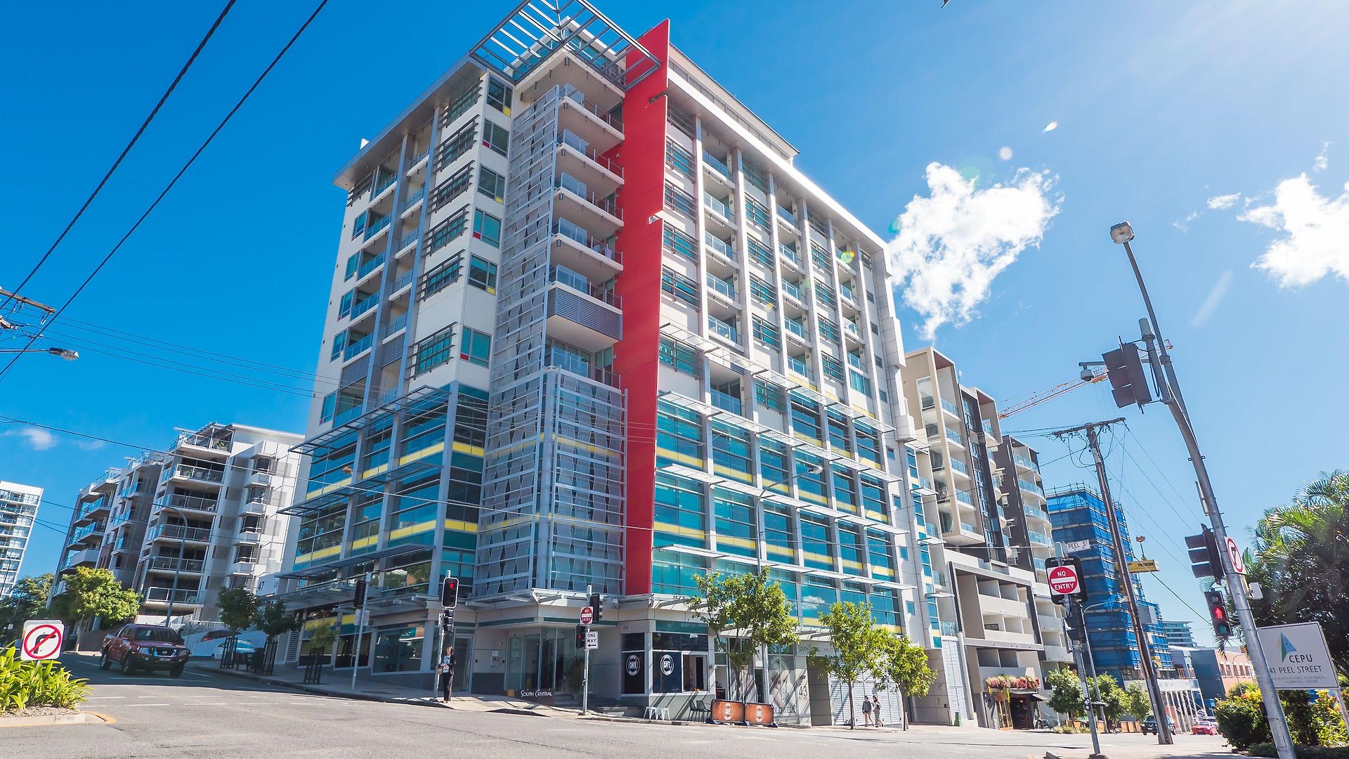 South Aparthotel Brisbane