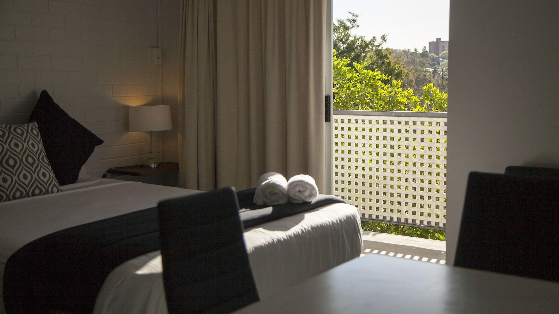 Motel Herston Place Brisbane