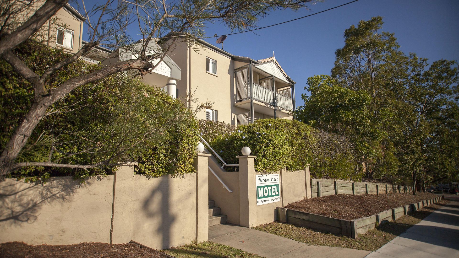 Herston Place Brisbane