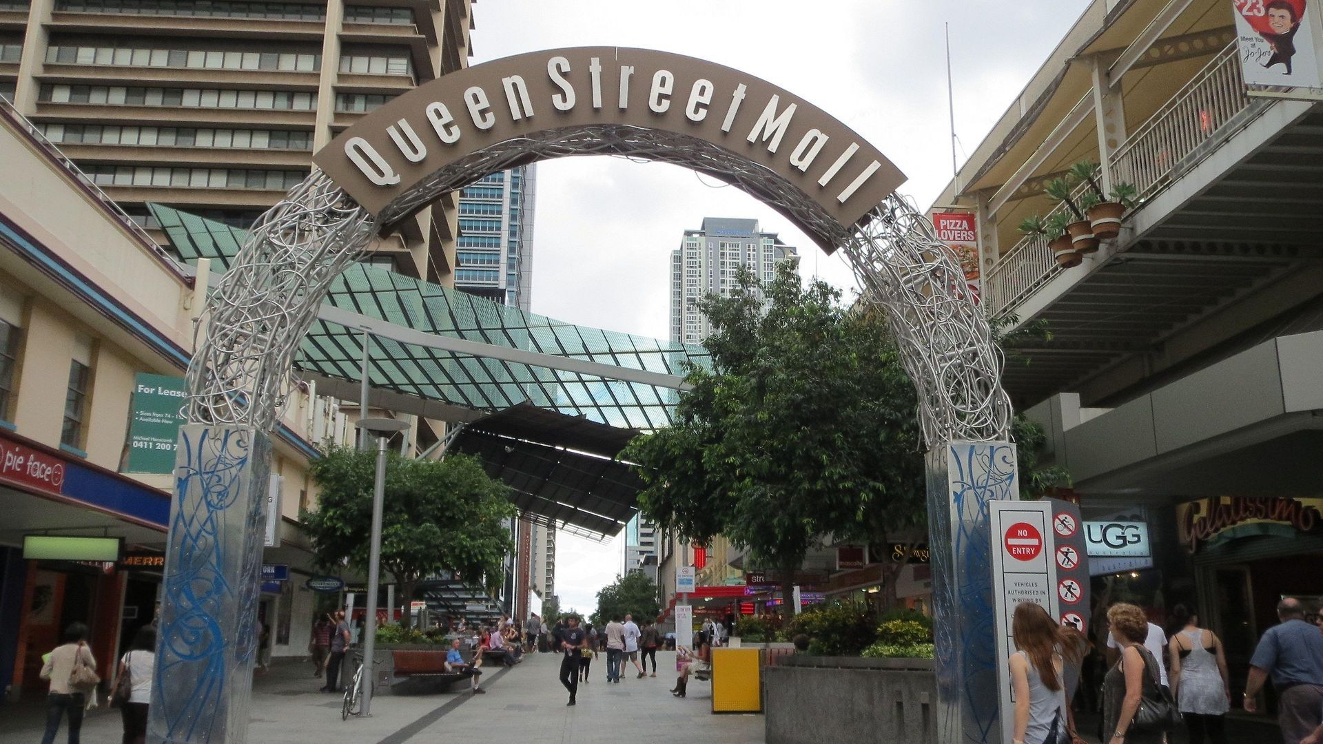 Herston Place Brisbane