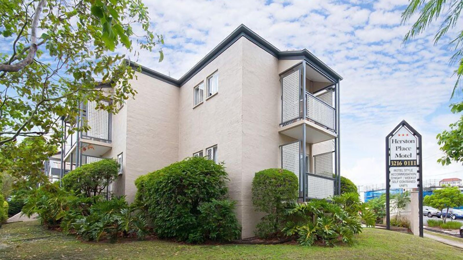 Herston Place Motel Brisbane