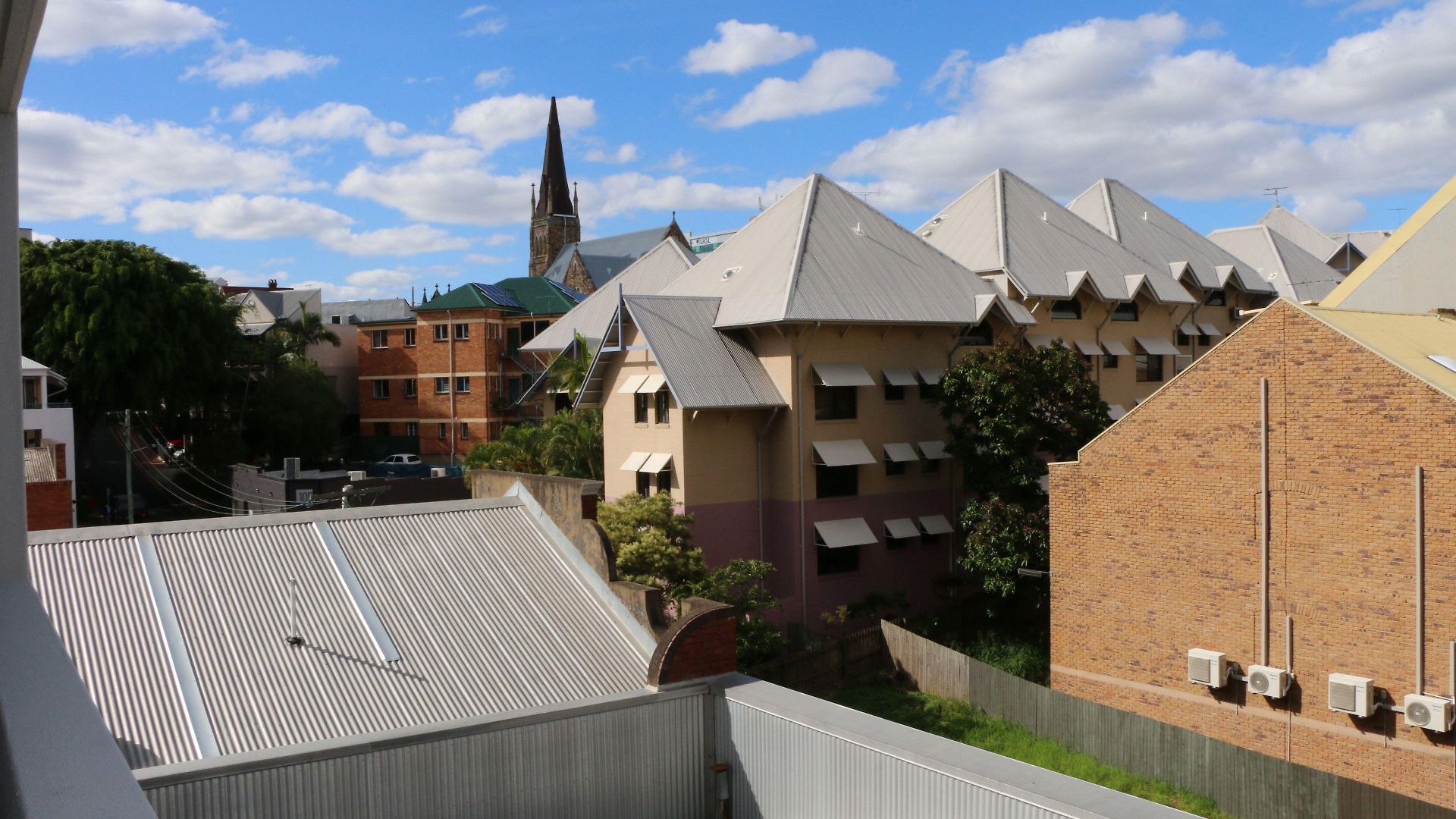 Frisco Aparthotel Brisbane
