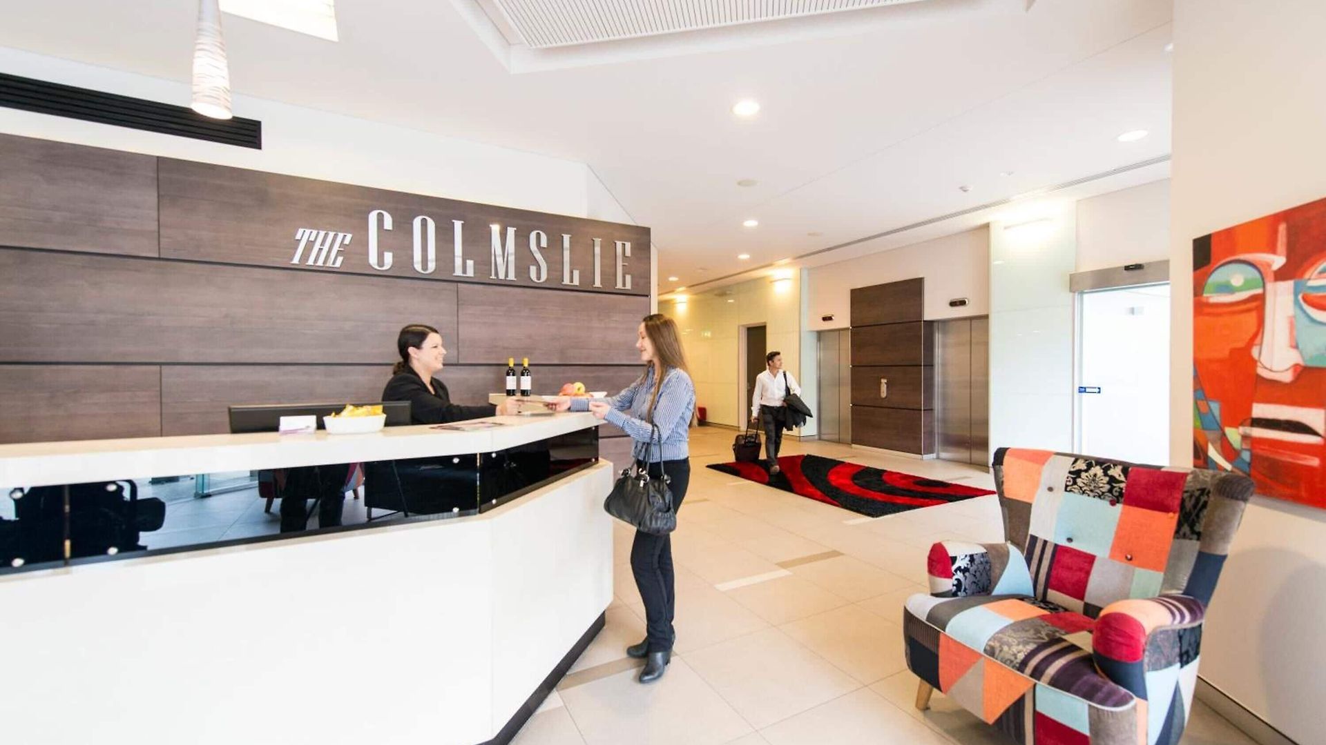 Hotel The Colmslie Brisbane