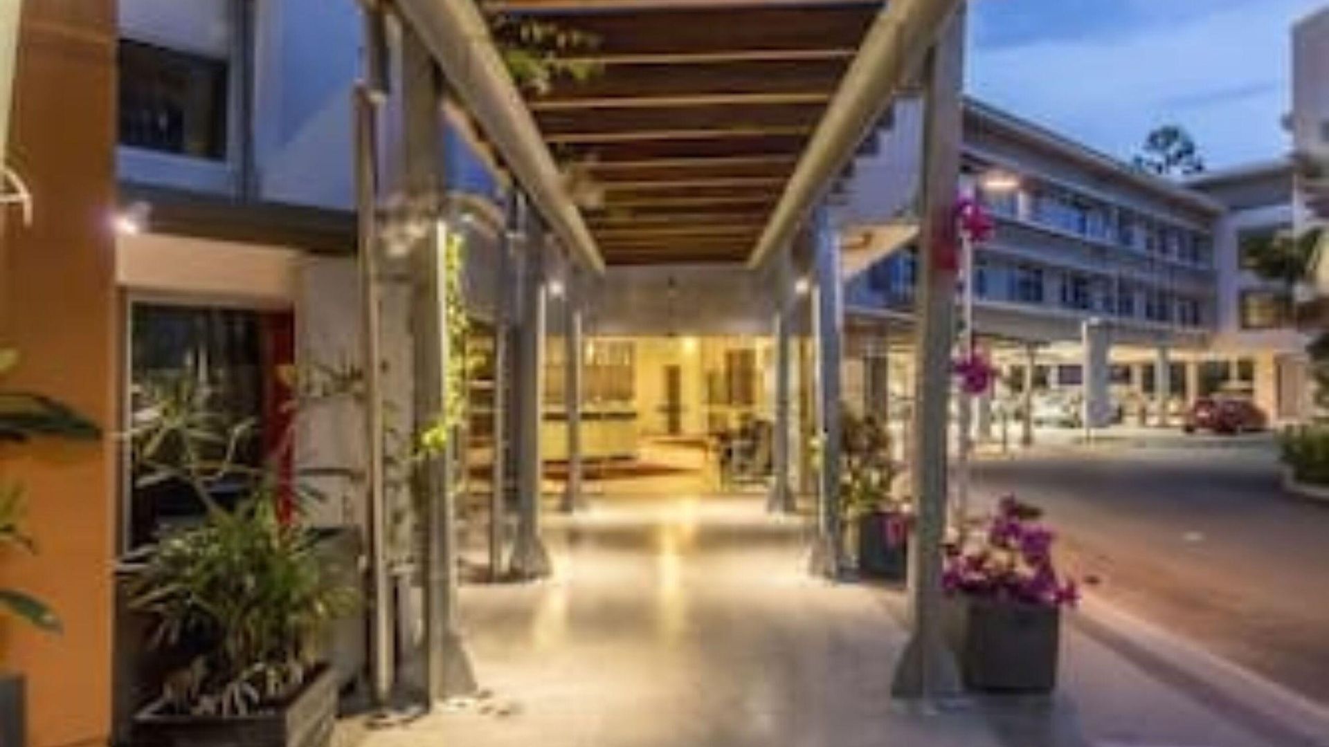 Hotel The Colmslie