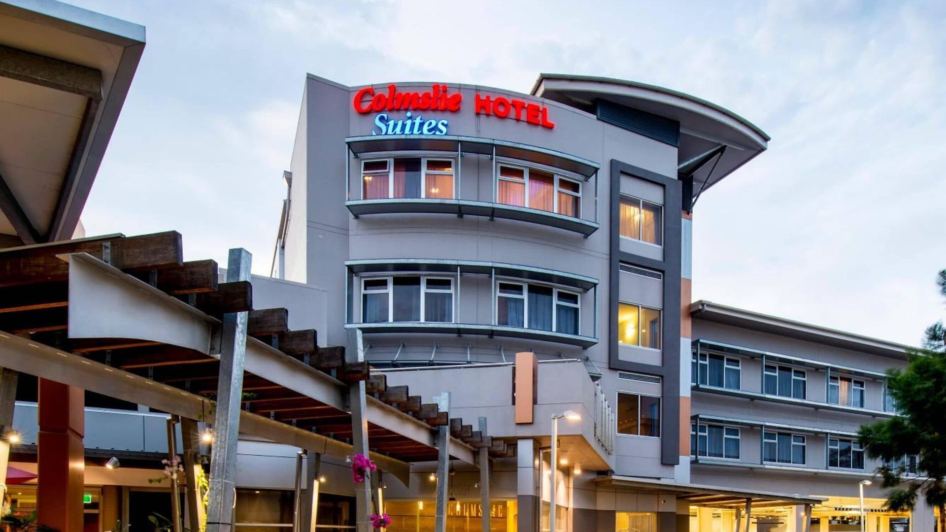 Hotel The Colmslie