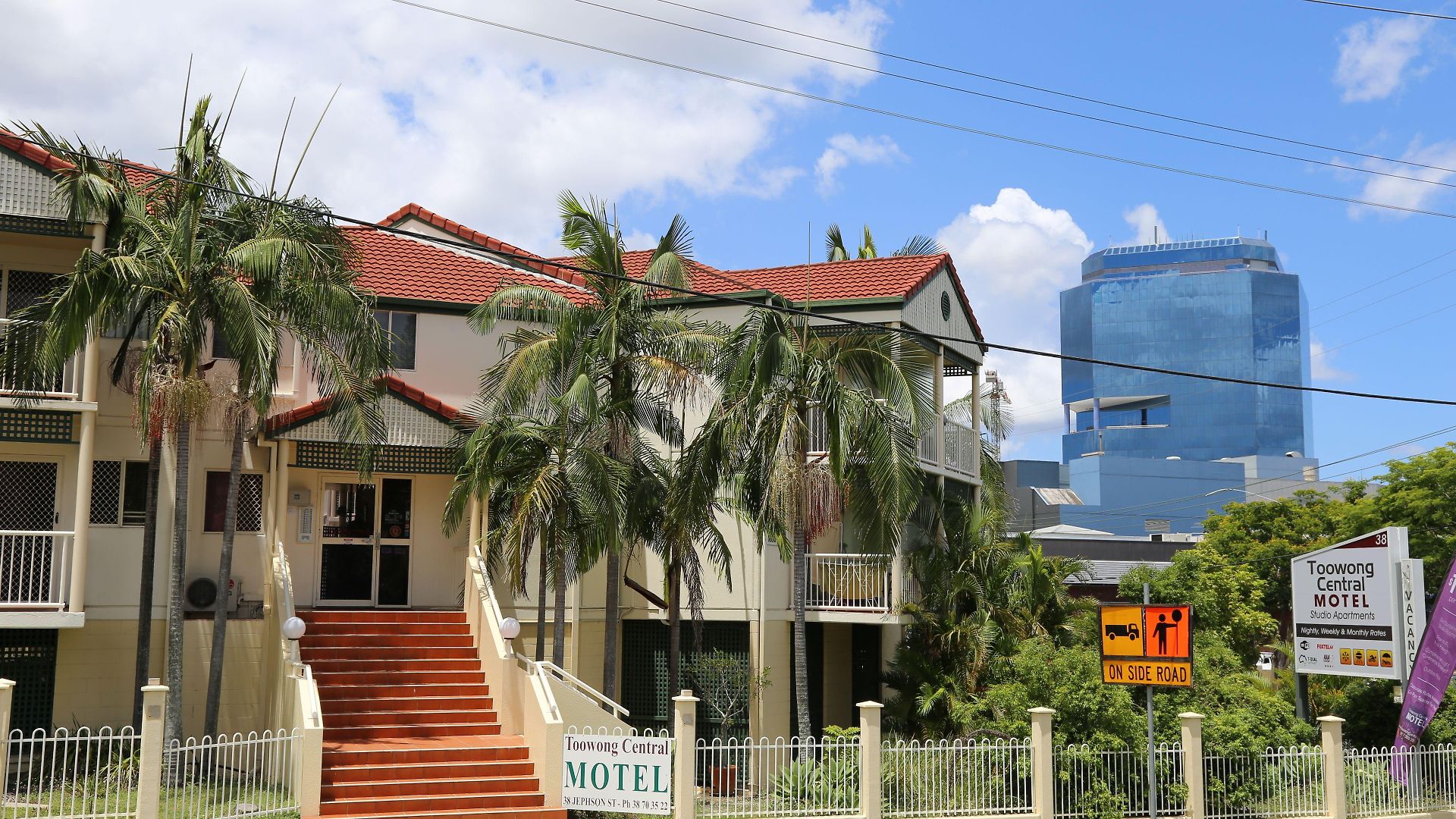 Toowong Aparthotel