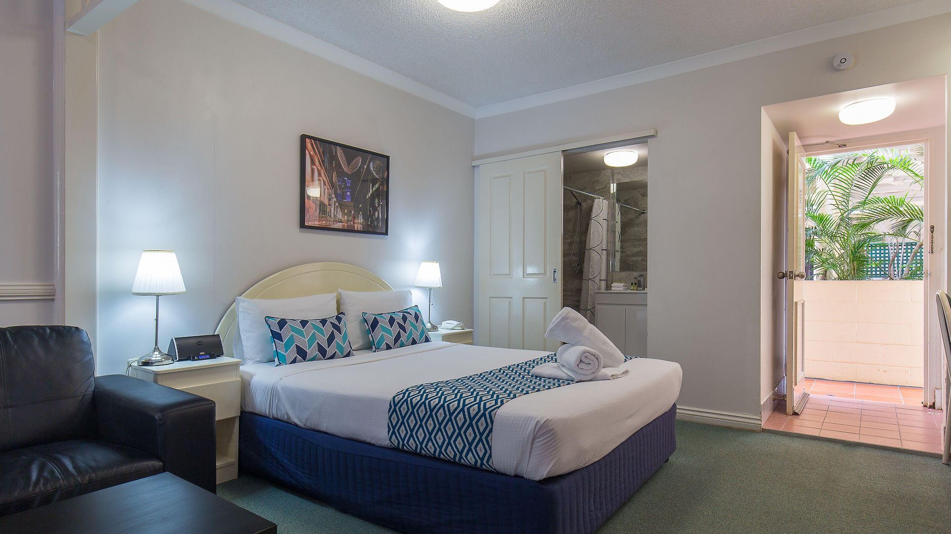 Toowong Aparthotel