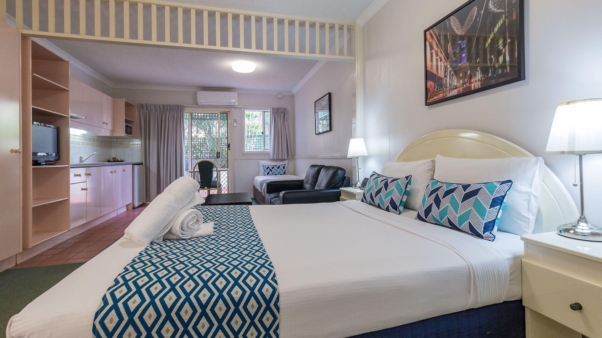 Toowong 4* Brisbane