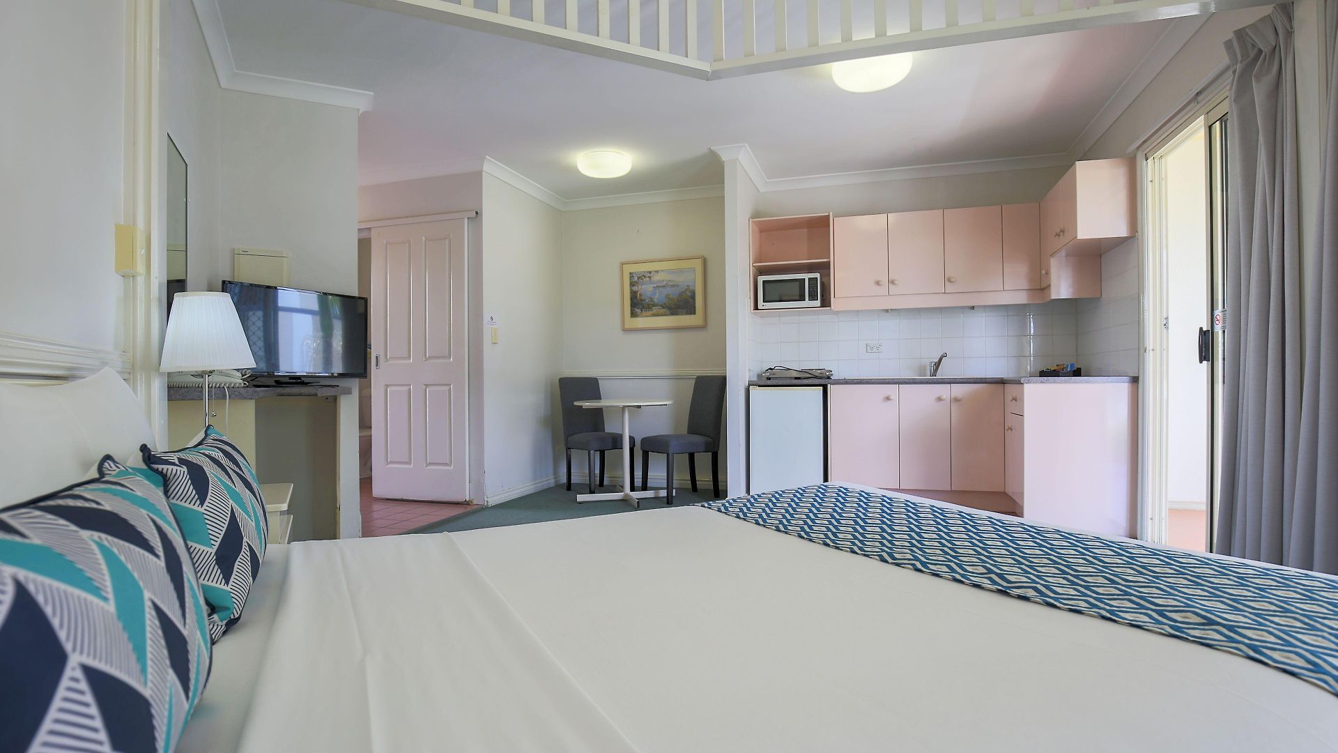 Toowong Aparthotel 4*