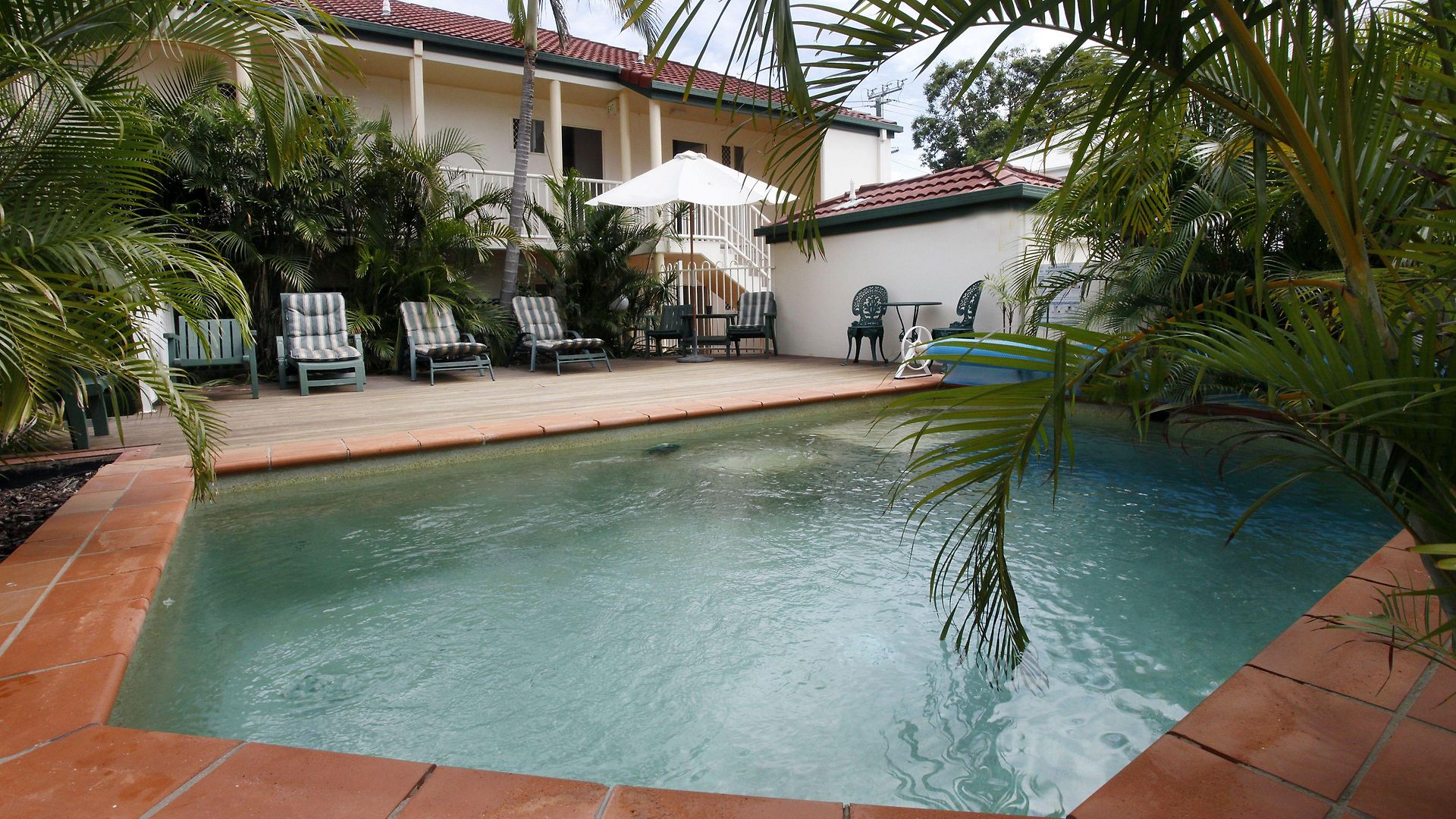 Aparthotel Toowong Brisbane