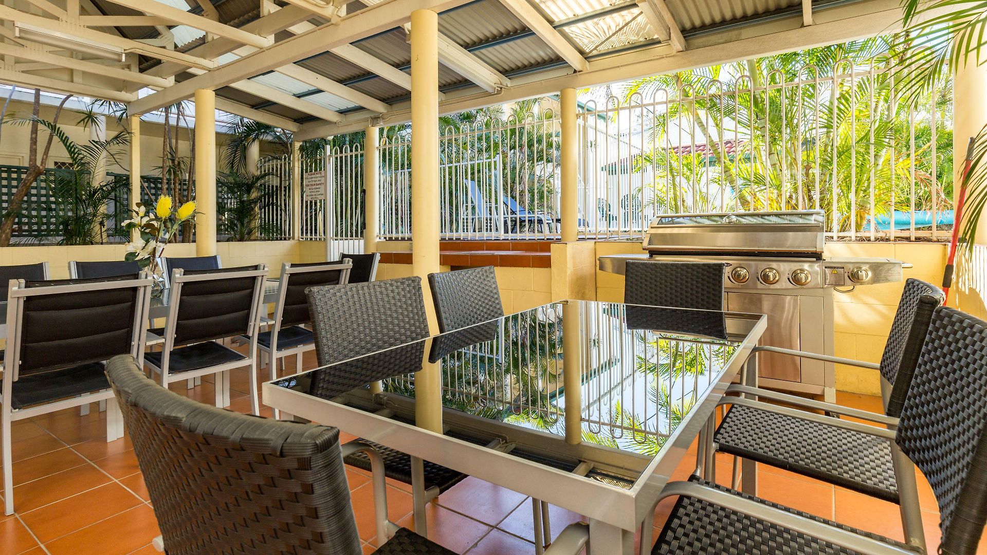 Toowong Aparthotel 4*