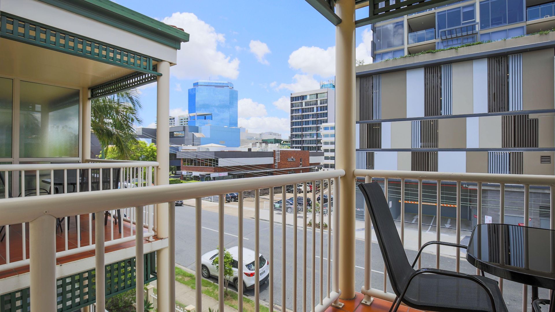 Toowong 4*