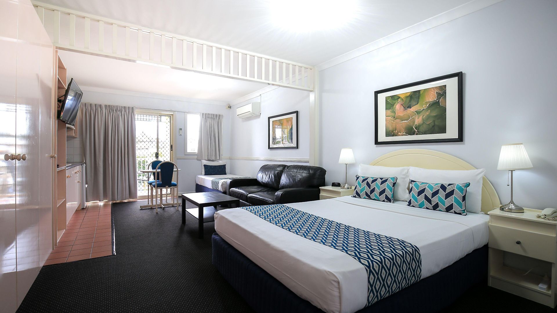 Toowong Aparthotel