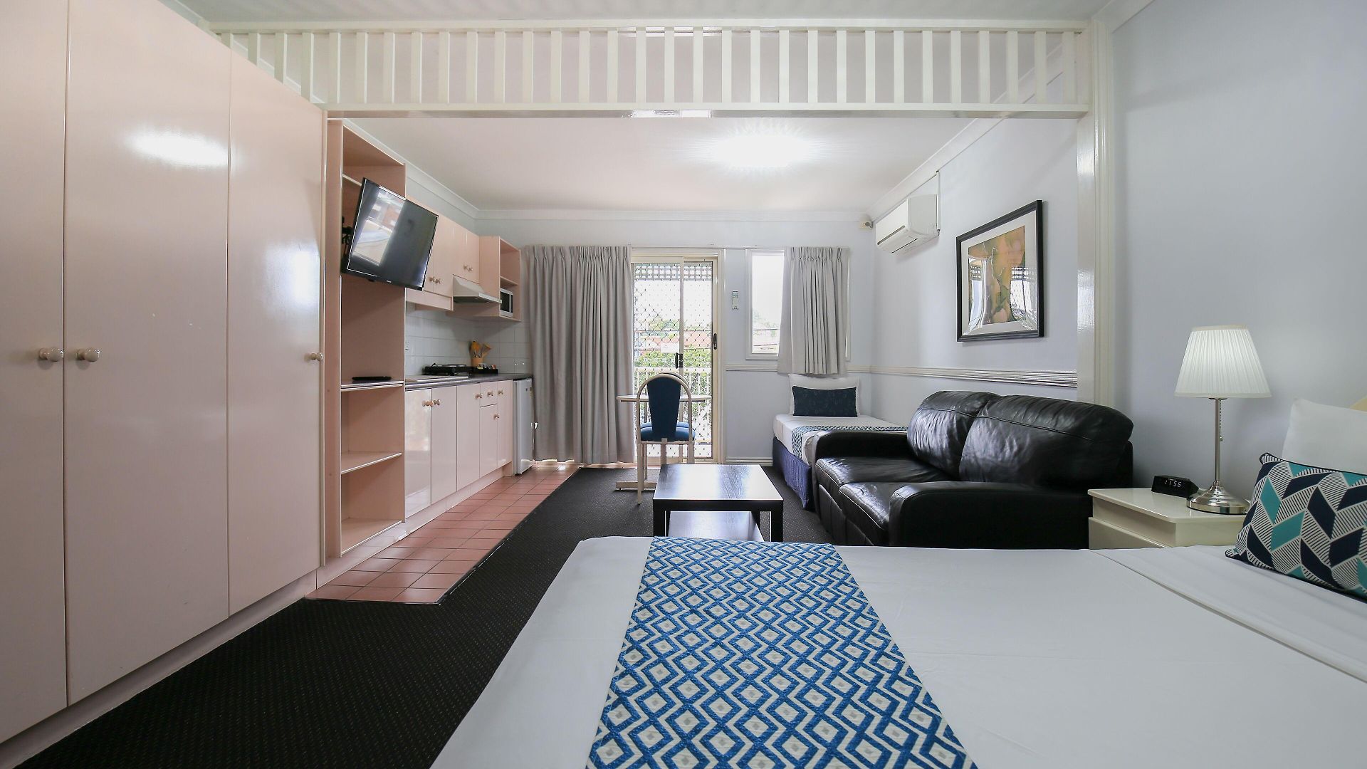 Aparthotel Toowong