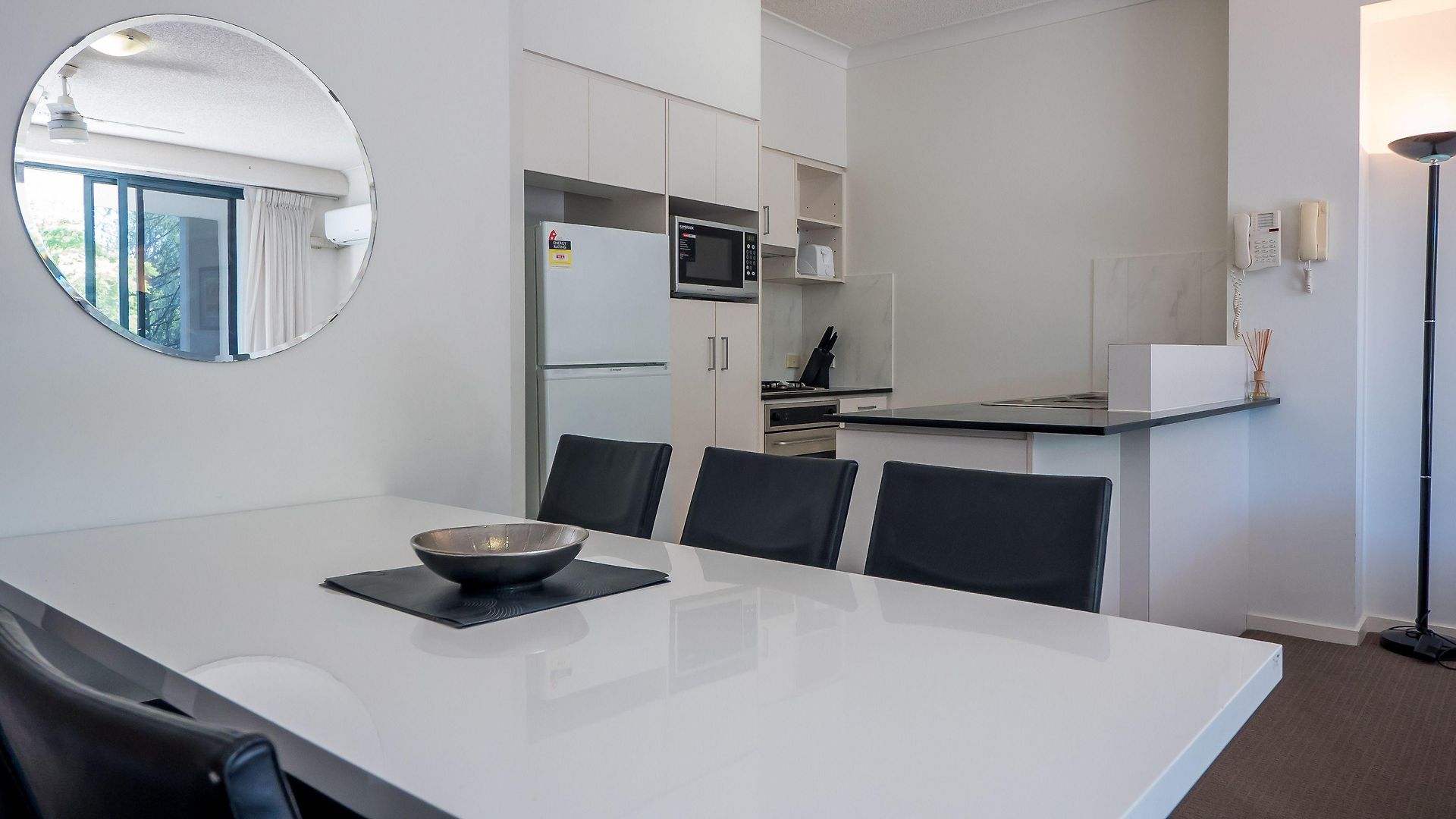Aparthotel On The Park Brisbane