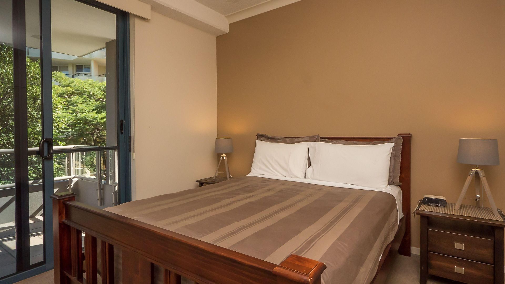 On The Park Aparthotel Brisbane