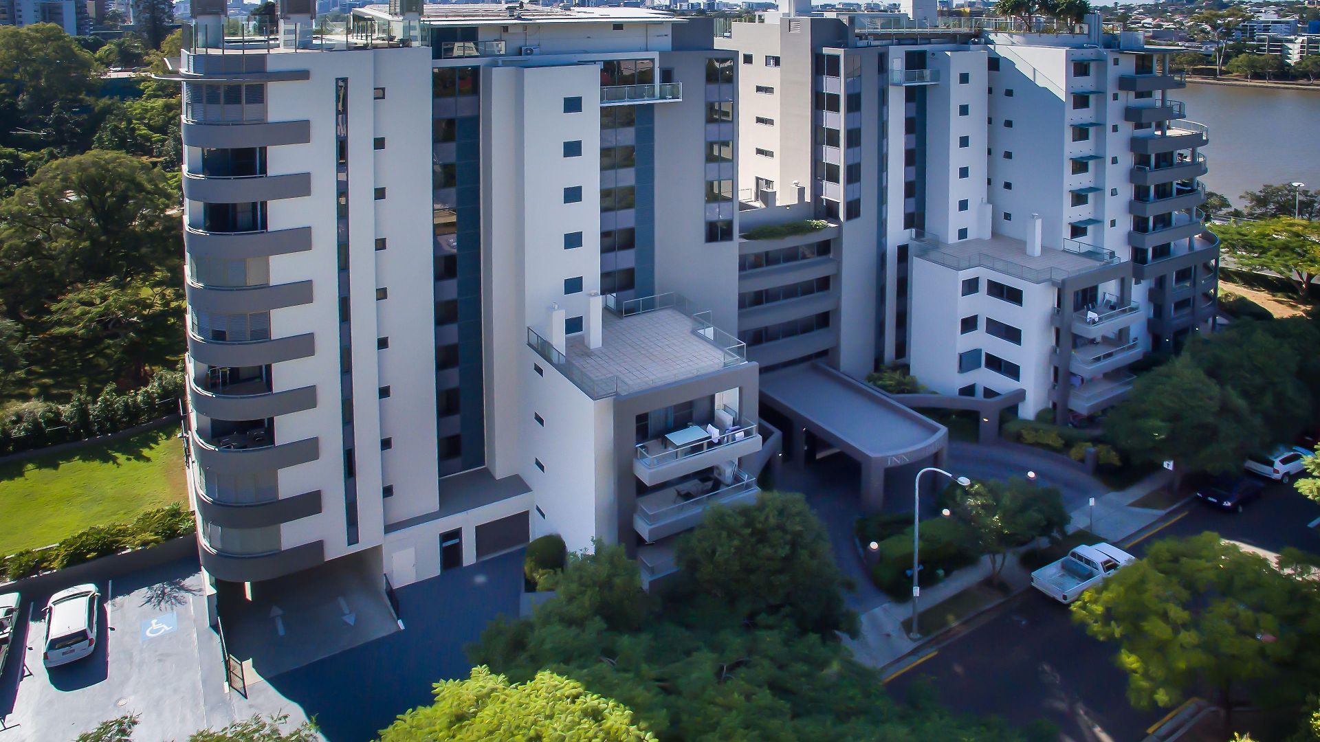 Aparthotel On The Park
