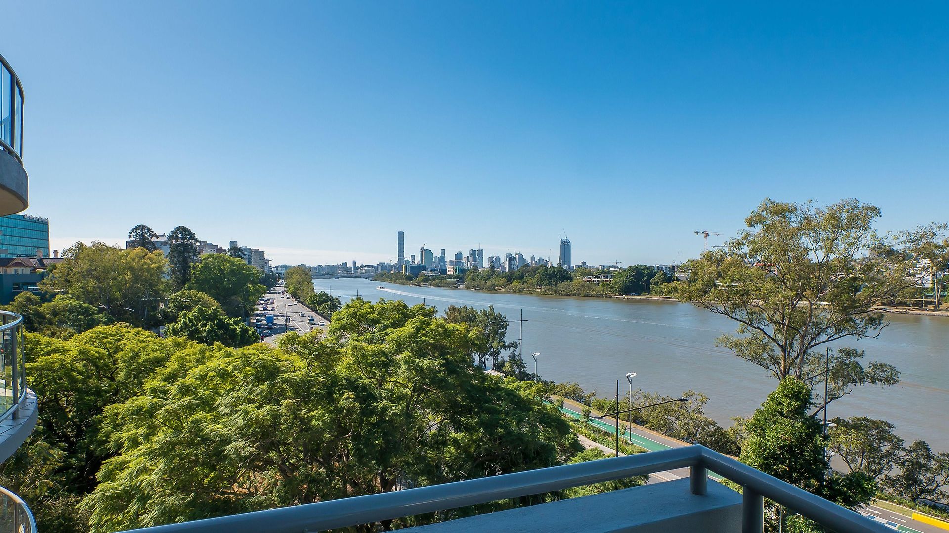 On The Park Brisbane