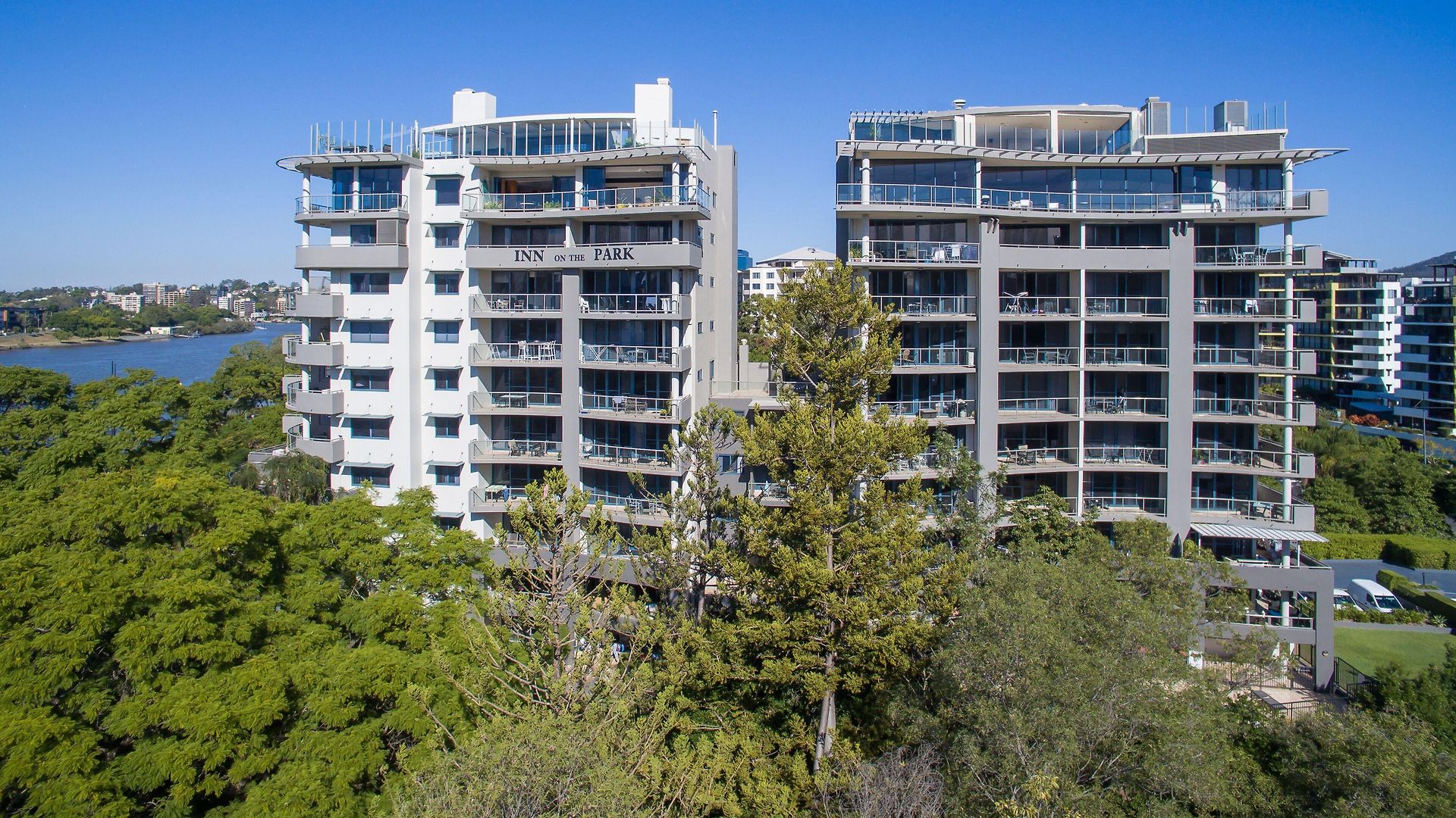 Aparthotel On The Park