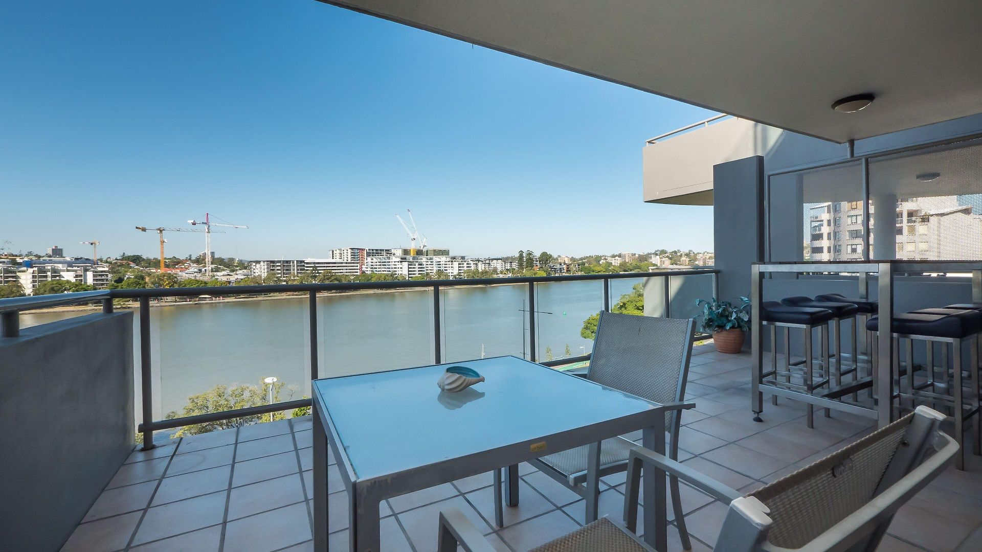 On The Park Aparthotel Brisbane