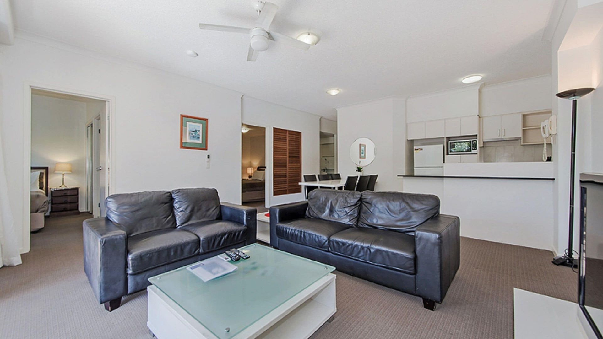 Aparthotel On The Park Brisbane