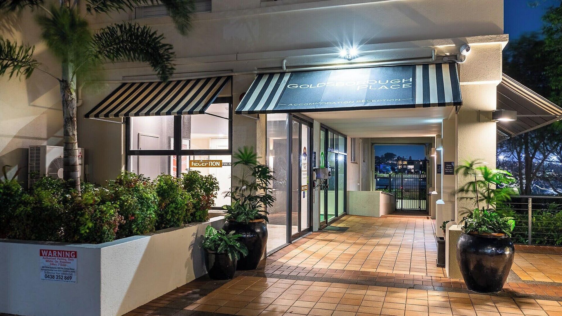 Goldsborough Place 4* Brisbane