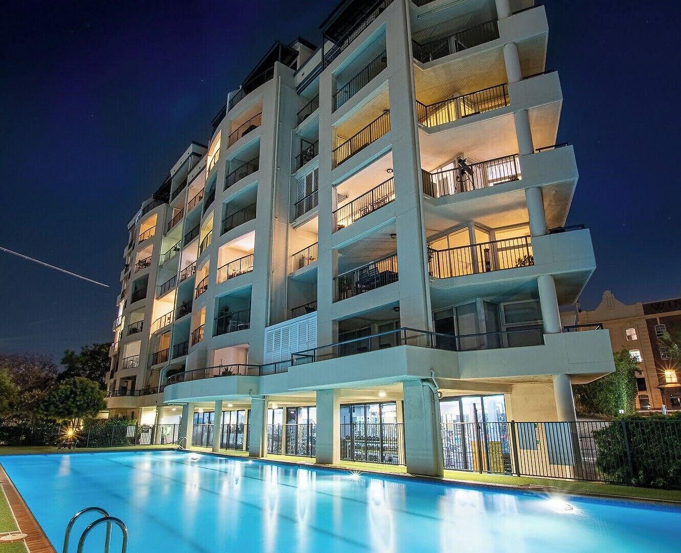 Goldsborough Place Aparthotel 4*