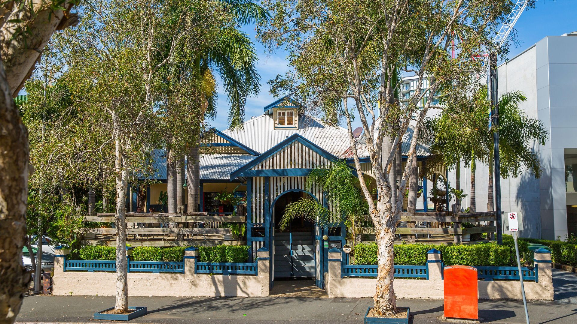 Manor Motel