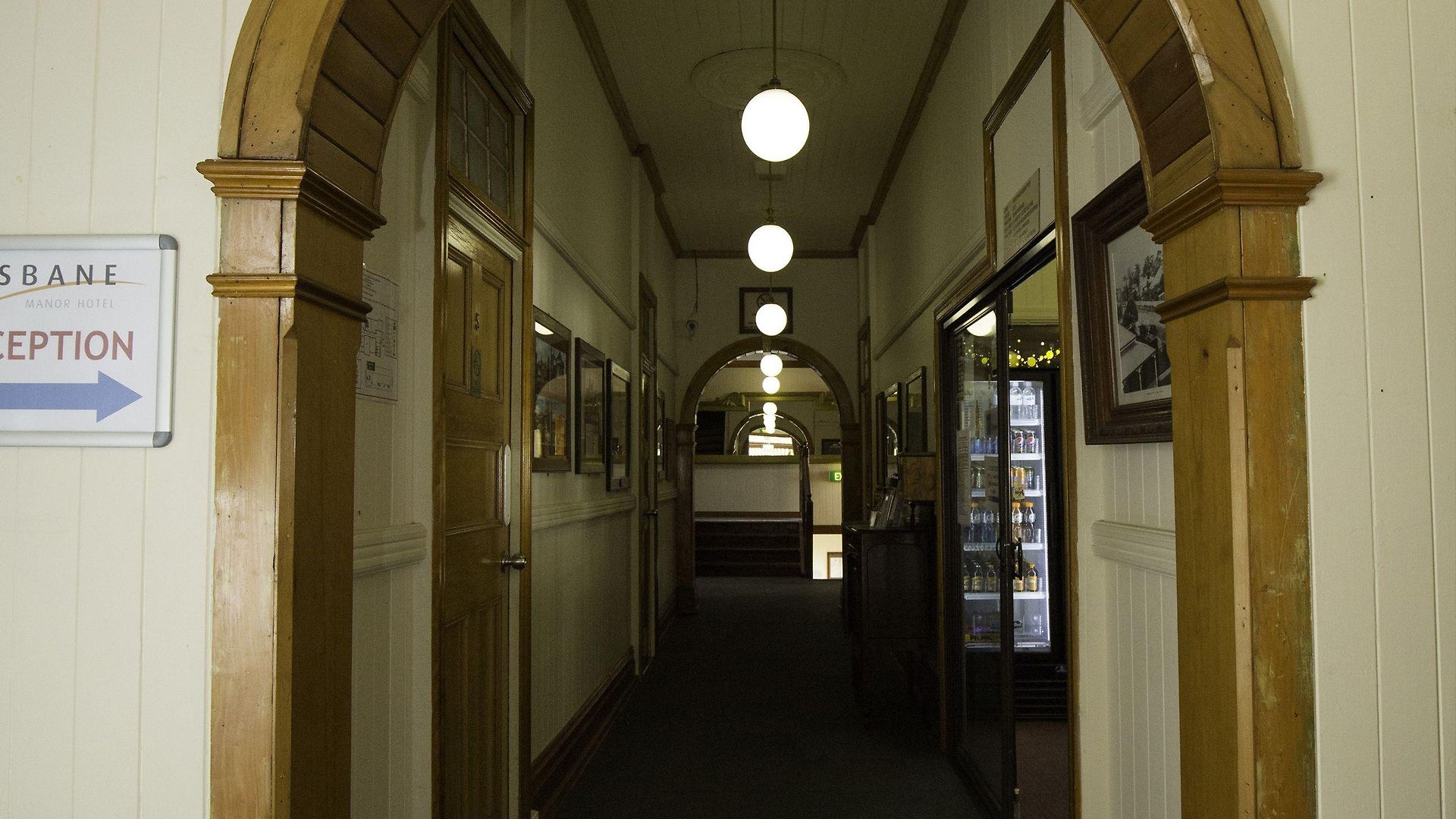 Motel Manor Brisbane