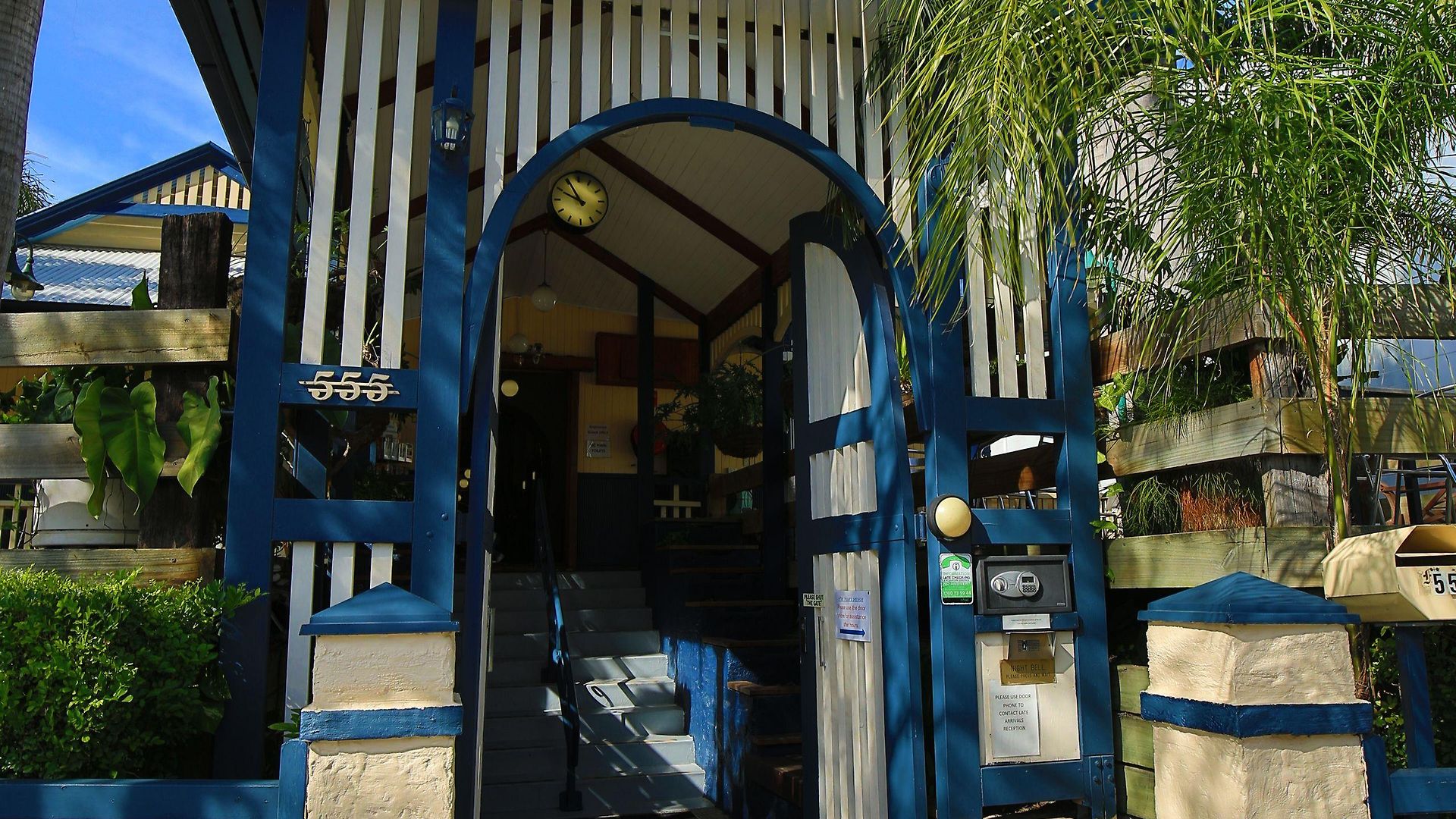 Motel Manor 3*