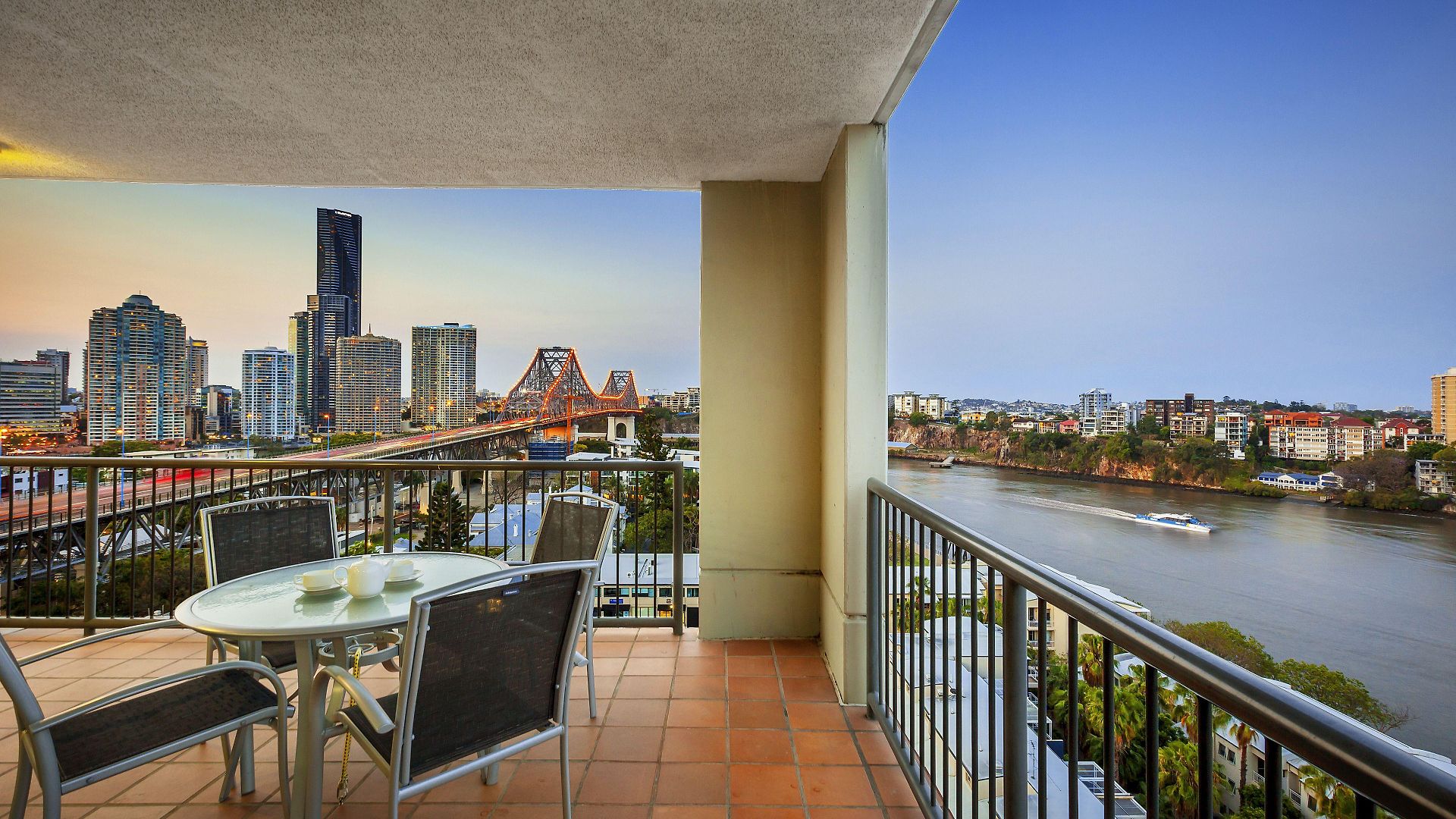 Bridgewater Aparthotel Brisbane