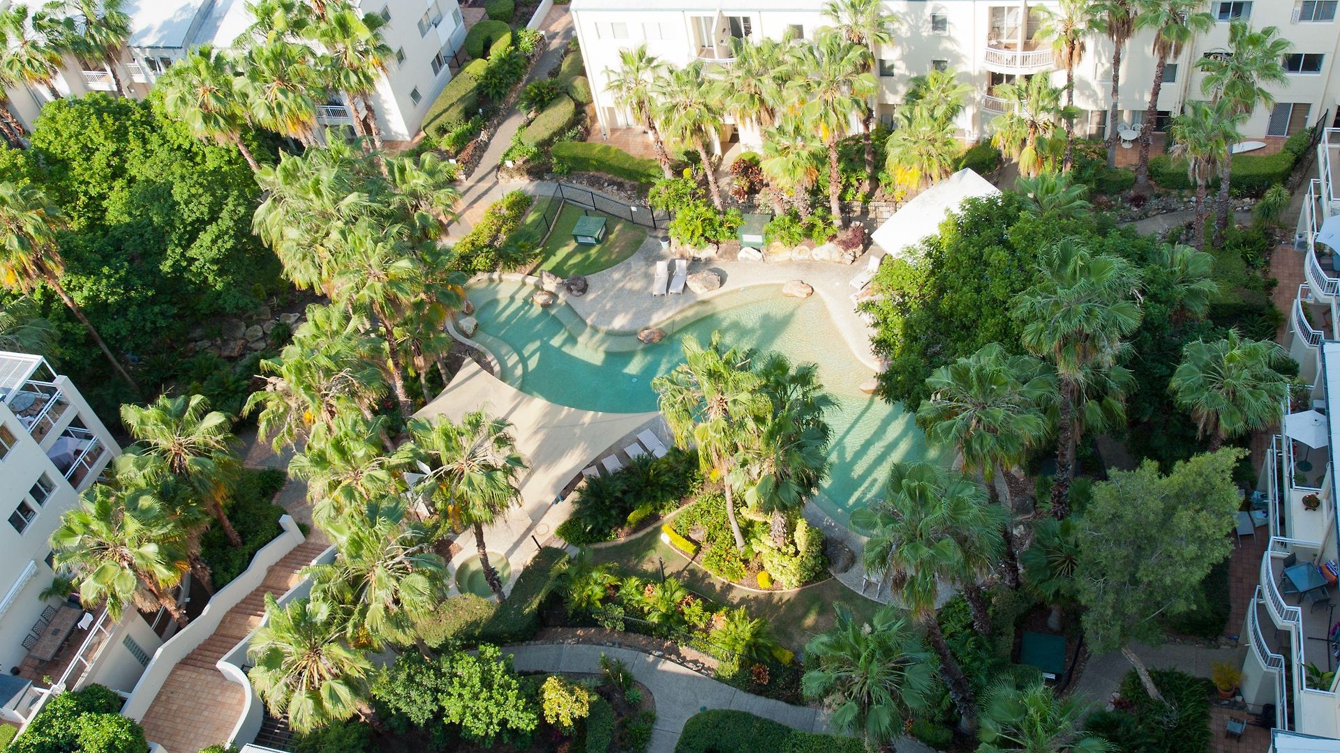 Bridgewater Aparthotel Brisbane