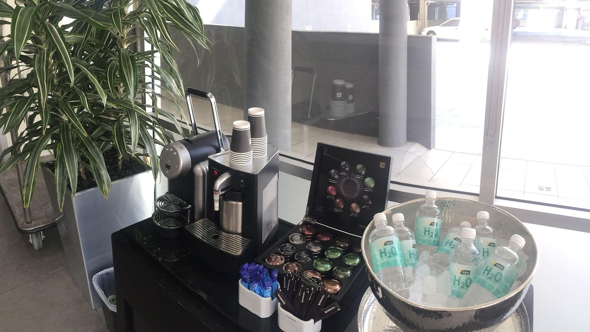 Aparthotel Quest Breakfast Creek Brisbane