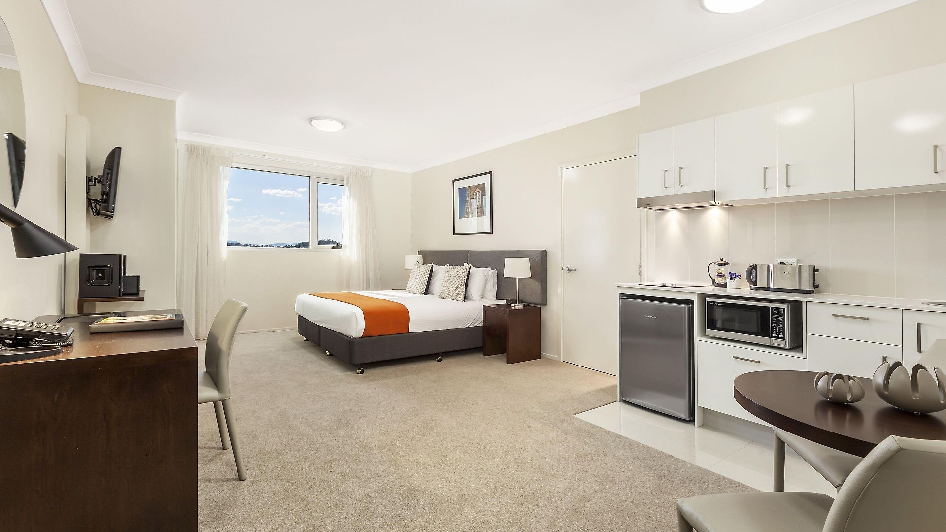 Quest Breakfast Creek Aparthotel Brisbane