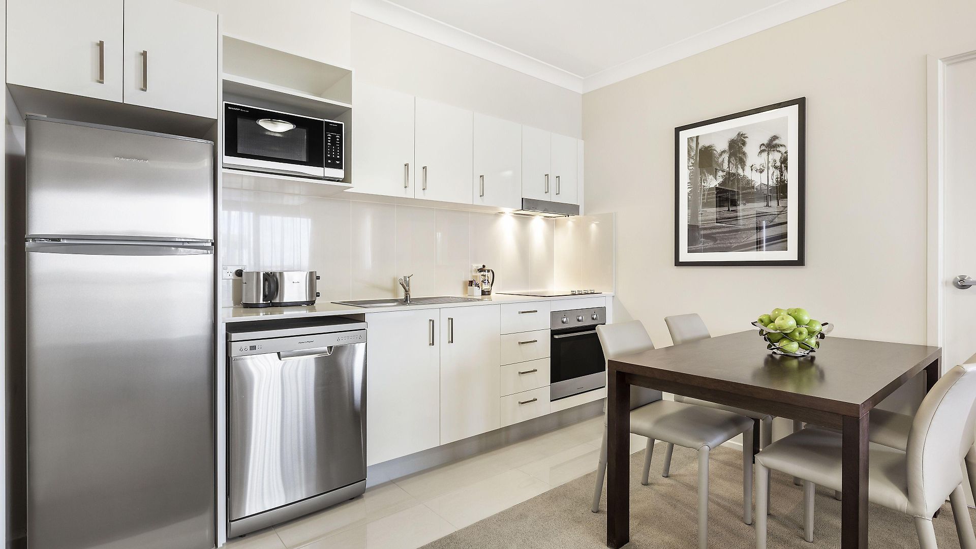 Aparthotel Quest Breakfast Creek Brisbane