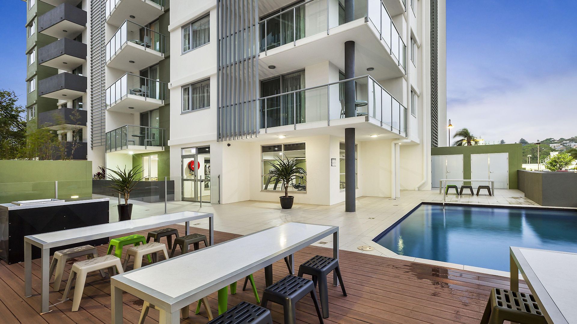 Quest Breakfast Creek Aparthotel Brisbane