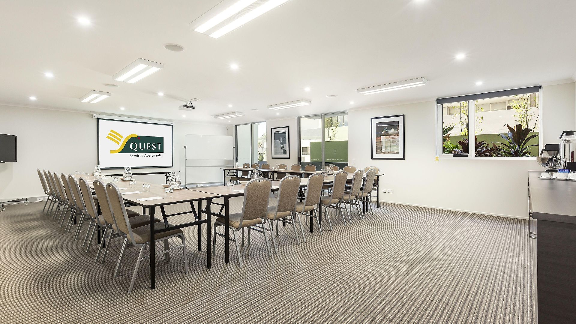 Aparthotel Quest Breakfast Creek 5*