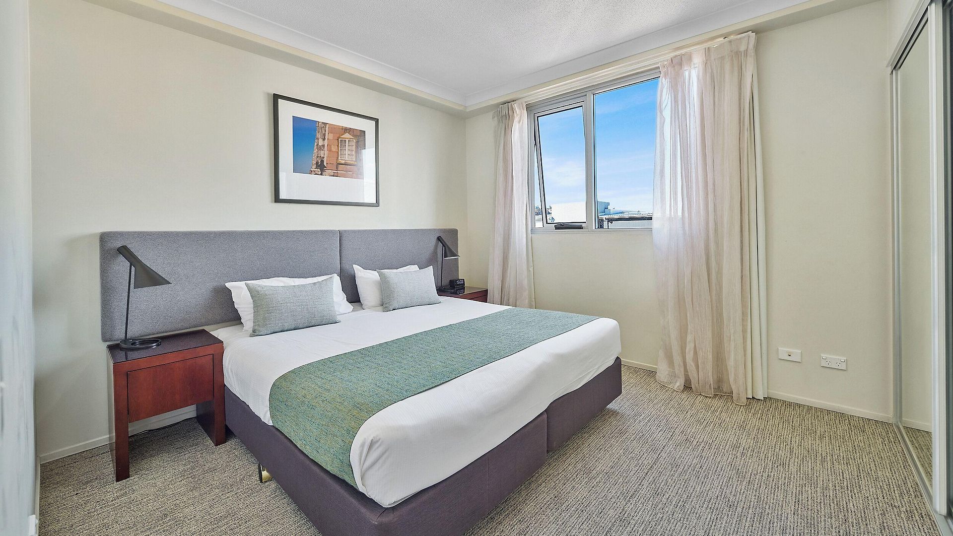 Quest Breakfast Creek Aparthotel Brisbane