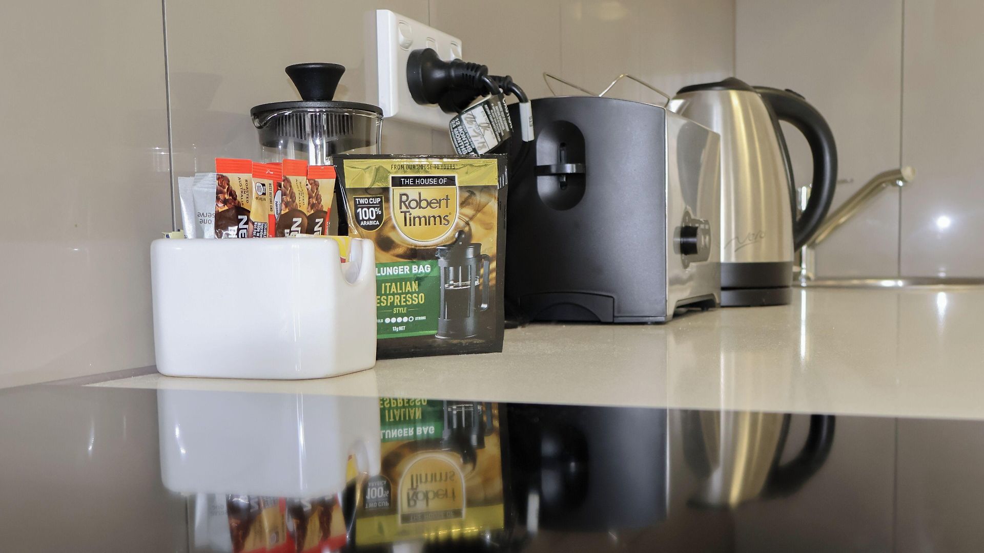 Quest Breakfast Creek Aparthotel Brisbane