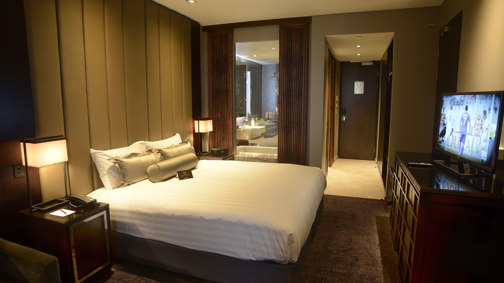 The Beetson Hotel Brisbane