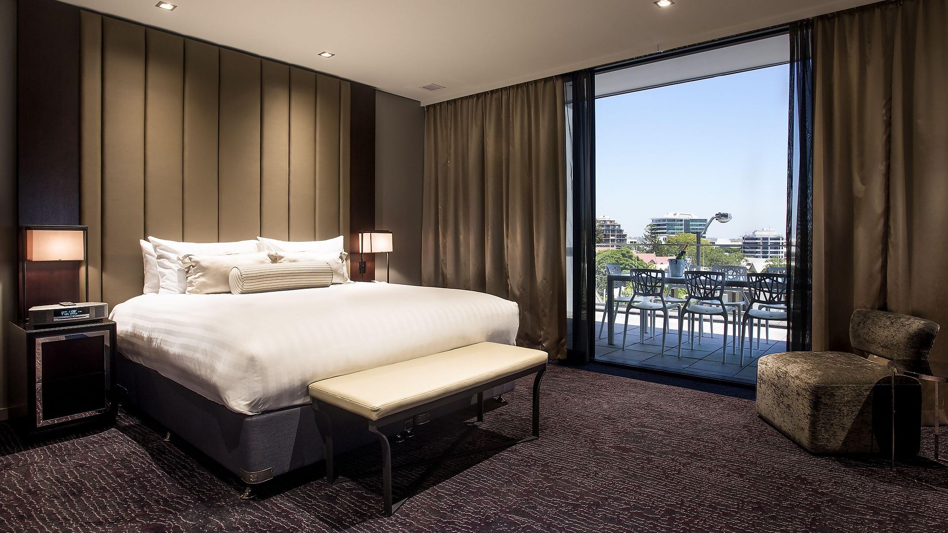 The Beetson Hotel