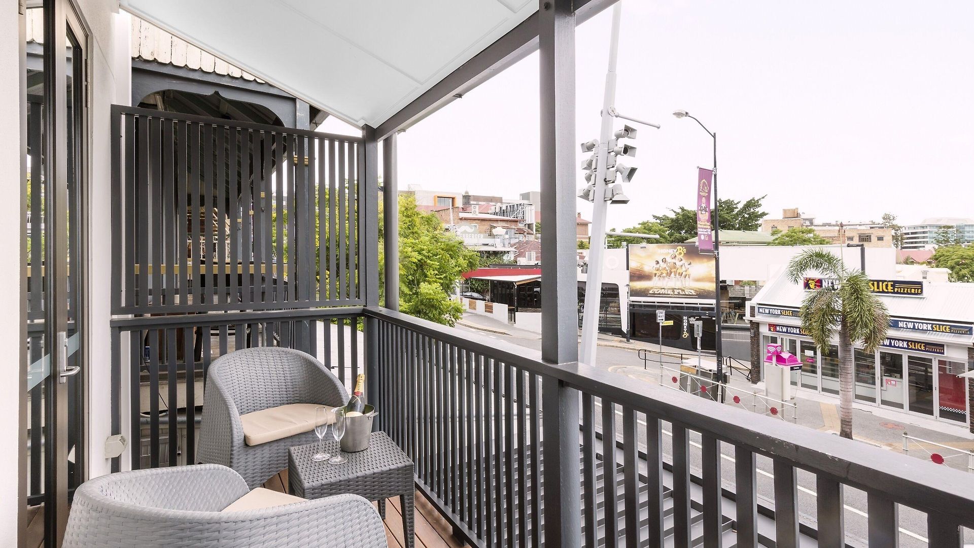 The Beetson Hotel