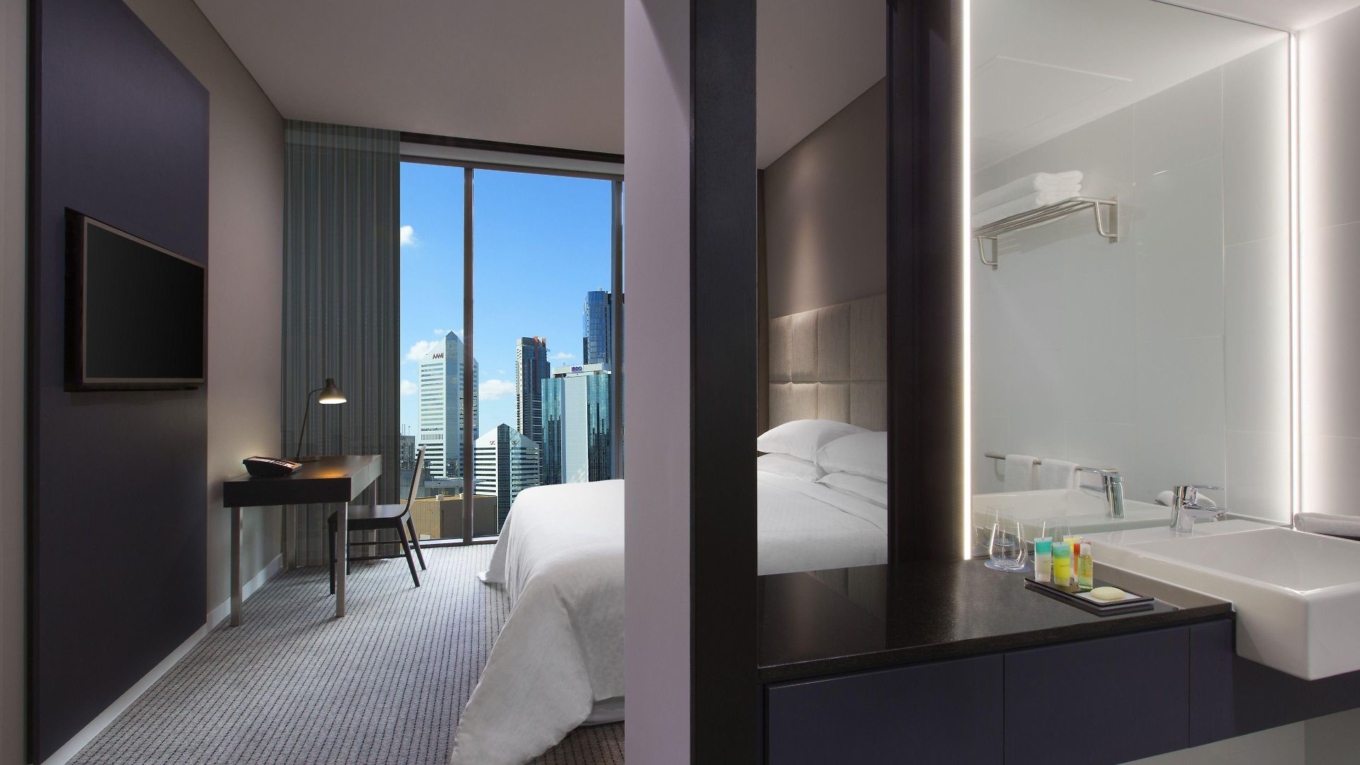 Four Points By Sheraton Hotel 4*