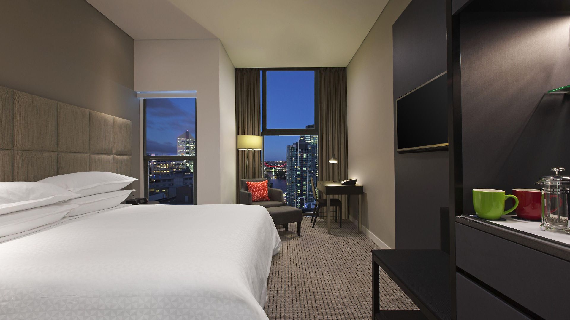 Four Points By Sheraton 4* Brisbane