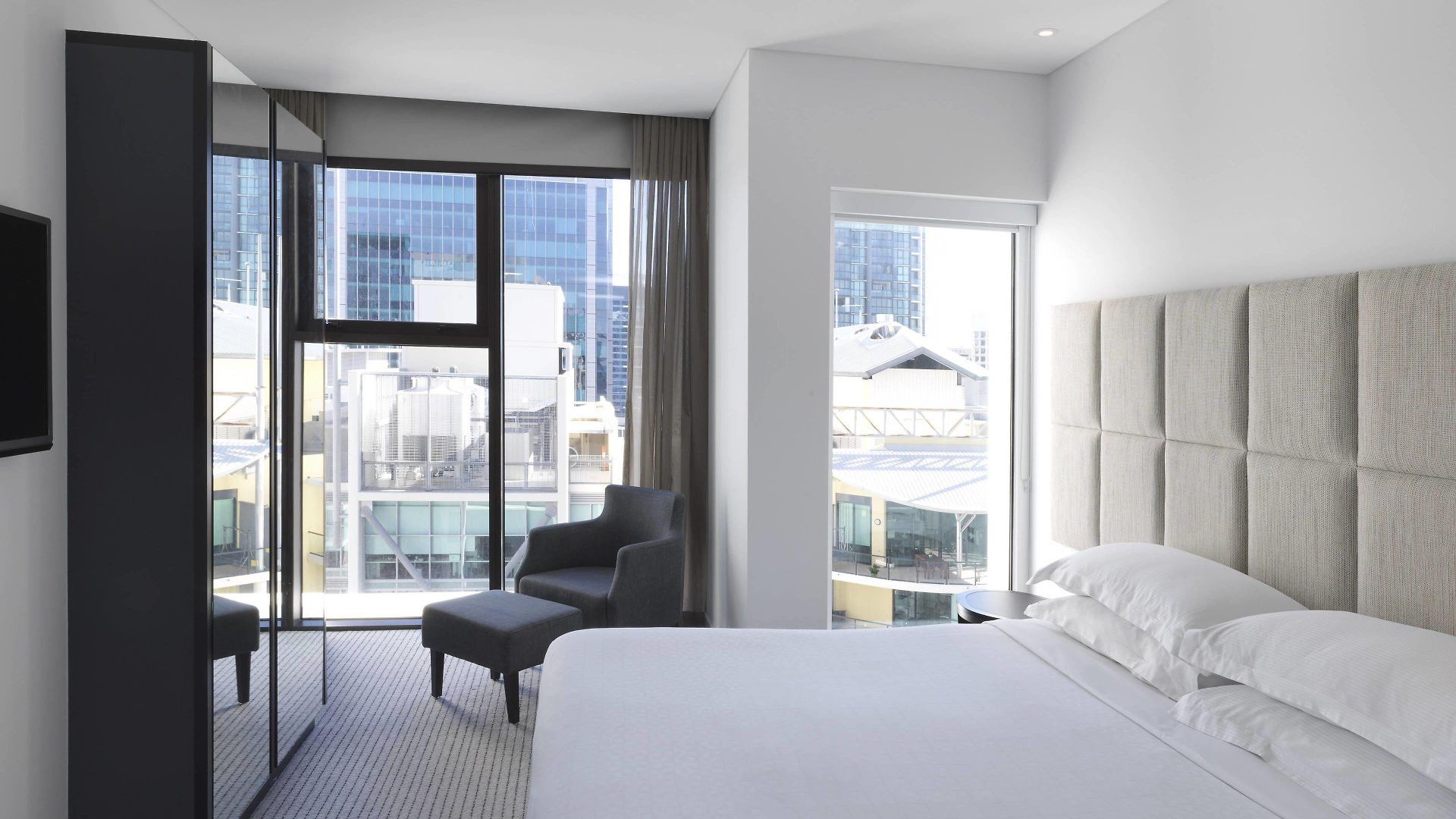 Hotel Four Points By Sheraton Brisbane