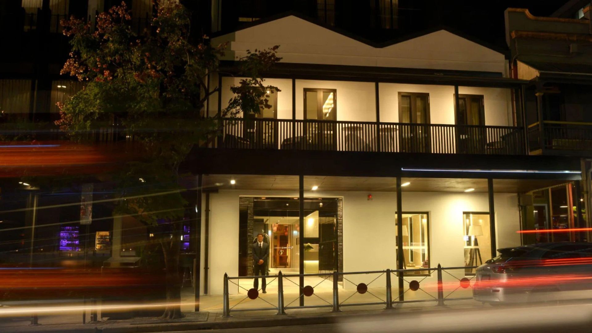 Hotel The Beetson Brisbane