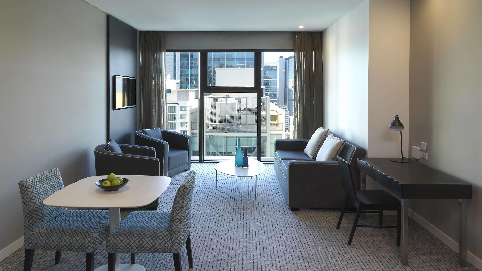 Four Points By Sheraton Hotel Brisbane