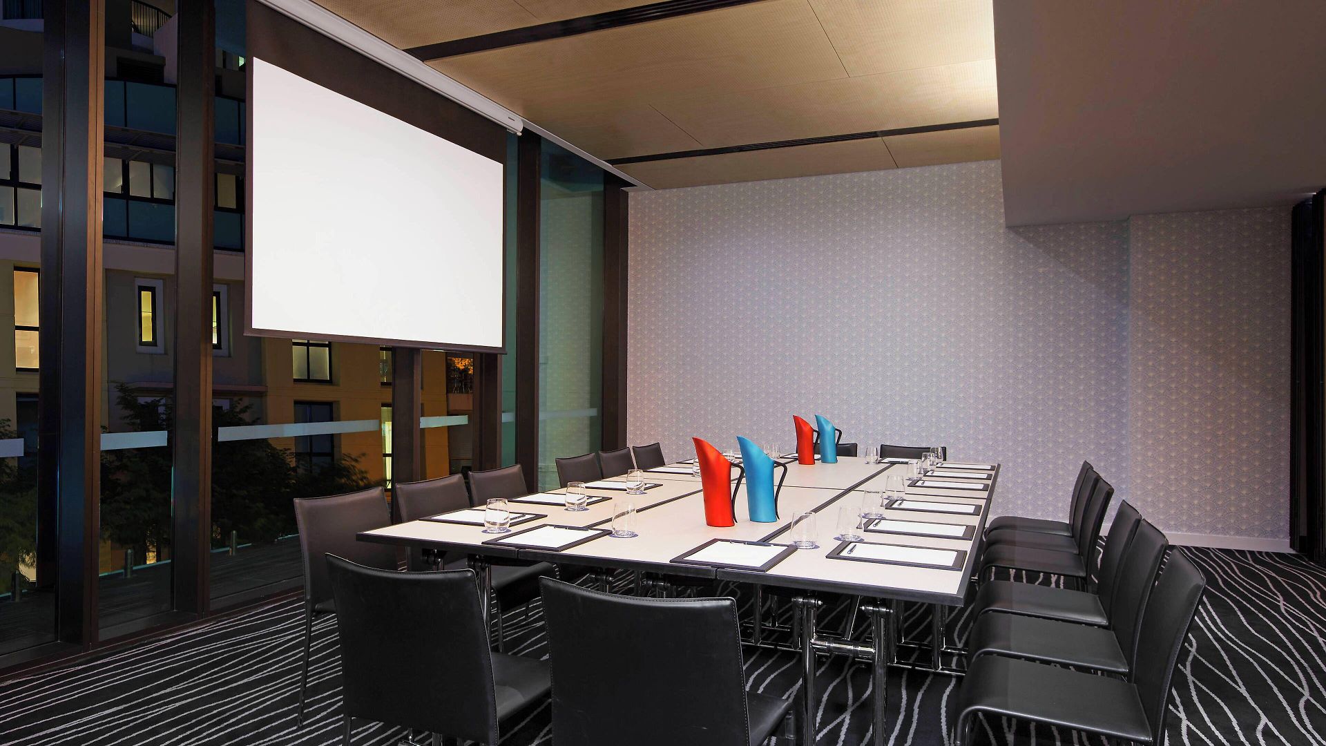 Four Points By Sheraton Hotel 4*